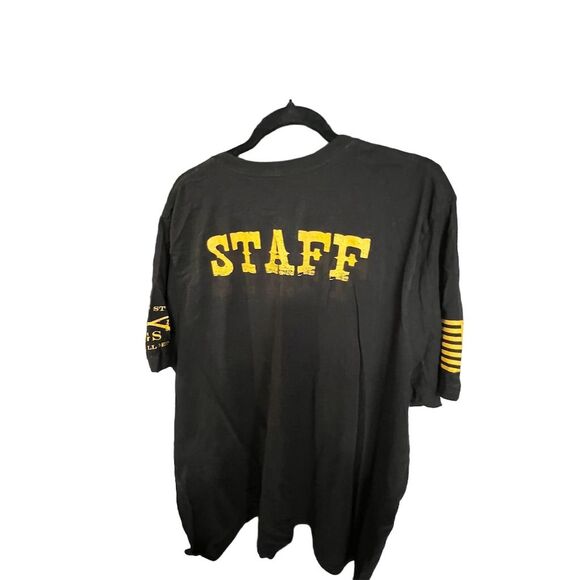 Grunt Style Men's 3XL Black USMC Tun Tavern Born in a Bar Graphic T-Shirt - Picture 5 of 5